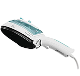 Відпарювач для одягу Silver Crest SDRB 1000 C1 1000W Blue, фото 5