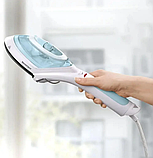 Відпарювач для одягу Silver Crest SDRB 1000 C1 1000W Blue, фото 9