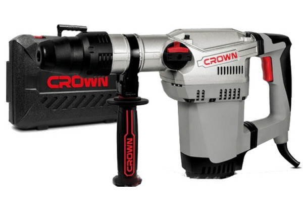 Перфоратор CROWN CT18118 BMC