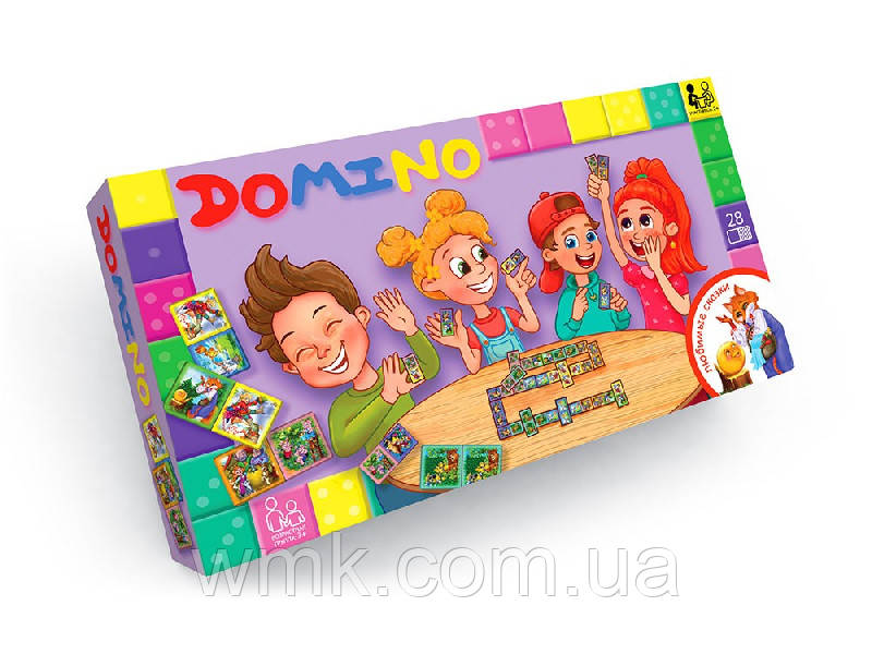 Домино DTG-DMN-01.02.03.04