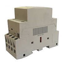 Контактор модульний КМ-2-20-22 20А 230AC 2NO-2NC 4р 2мод. Ny95503869, фото 4