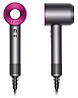 Фен-стайлер для волосся Magic Hair Supersonic Premium без насадок Рожевий, фото 2