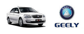 Запчастини на Geely SL (Джилі СЛ)