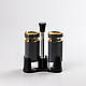 Набір для спецій на підставці 2 предмети по 120 мл - фото 2 - id-p2075710358