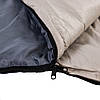 Спальний мішок водонепроникний з капюшоном, сірий LU009, фото 8