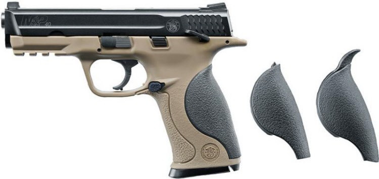 UMAREX S&W MP40 TS FDE