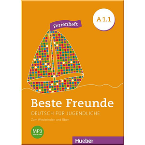 Beste Freunde A1.1 Ferienheft (підручник)