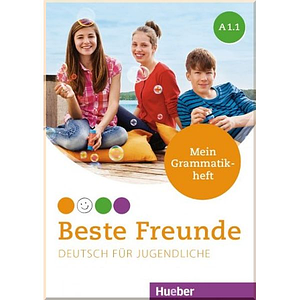 Beste Freunde A1.1 Grammatikheft (підручник)