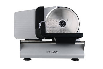 Слайсер Sokany SK-446 500W для дому