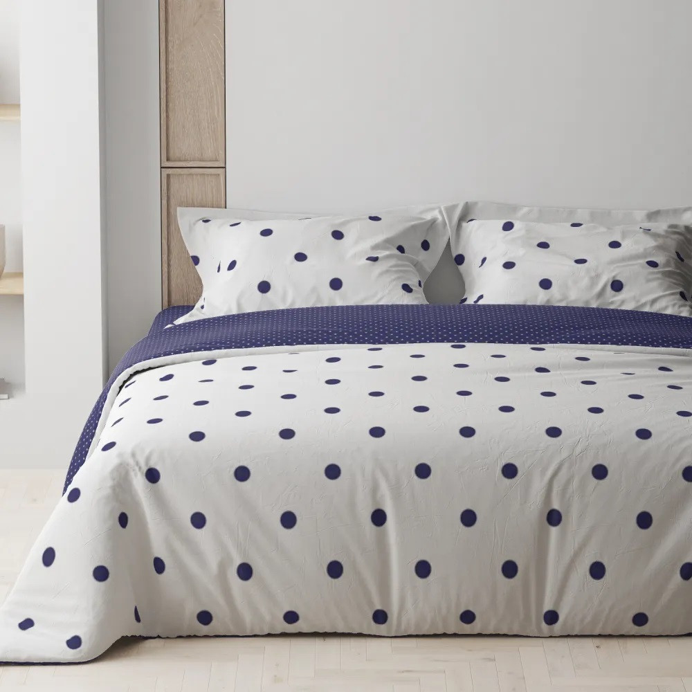 Постільна білизна сімейна ТЕП Happy Sleep Perfect Dots 2-03797-27750 150х215х2 см артикул 4823959