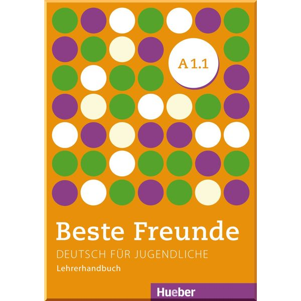 Beste Freunde A1.1 Lehrerhandbuch (Книга для вчителя)