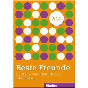 Beste Freunde A1.1 Lehrerhandbuch (Книга для вчителя)
