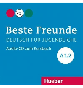 Beste Freunde A1.2 Audio-CD zum Kursbuch (Аудіодиск)
