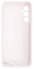 Чохол Silicone case Camera Protective для Samsung A24 (09) білий White, фото 3