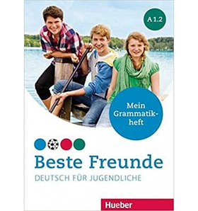 Beste Freunde A1.2 Grammatikheft (граматика)