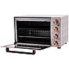 Електрична духовка Sokany SK450 настільна 50 л, фото 4