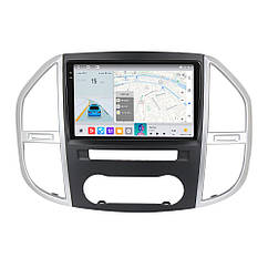 Штатна магнітола Mekede MS 2k Mercedes Vito 3 (2014-2020) CarPlay QleD