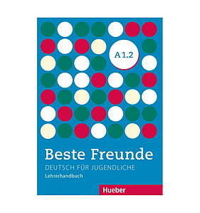 Beste Freunde A1.2 Lehrerhandbuch (Книга для вчителя)