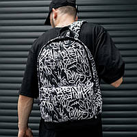 Портфель міський шкільний, рюкзак повсякденний практичний, молодіжний ранець на плечі, м'яка спинка