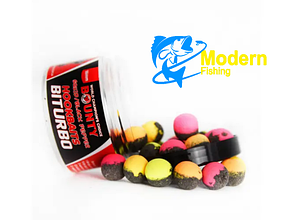 Преміум-насадка BITURBO SQUID / BLACK PEPPER 8мм (На вибір оранжевий, розовий, жовтий, салатовий)