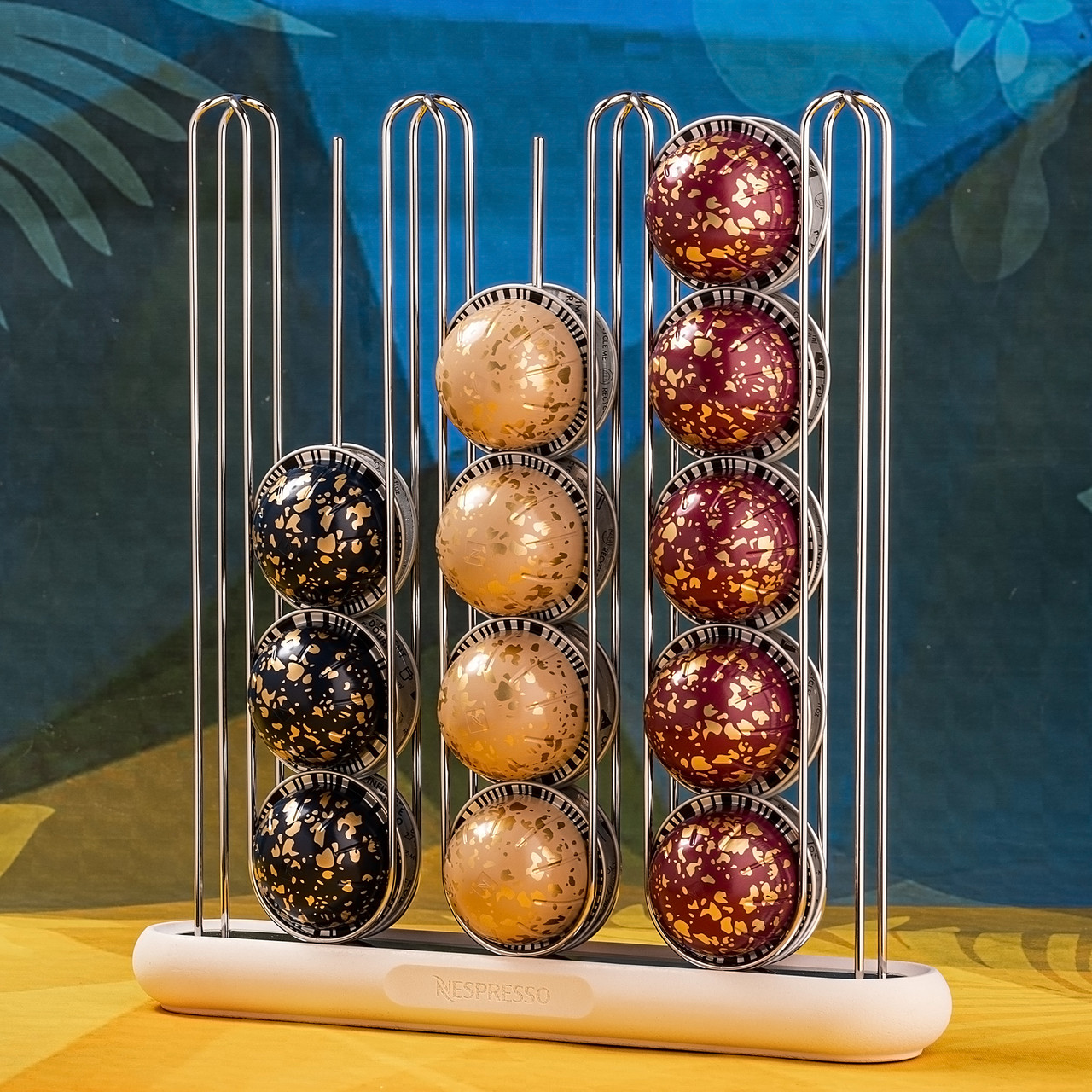 Підставка для капсул 30 шт Nespresso DISPLAY Vertical Vertuo