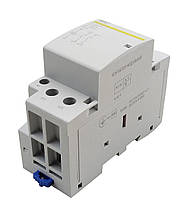 Контактор модульний КМ-2-40-20 40А 230AC 2NO 2р 2мод. Ny95503823, фото 2