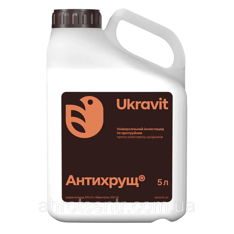 Інсектицид Антихрущ КС 5 л Ukravit Укравіт Україна, фото 1