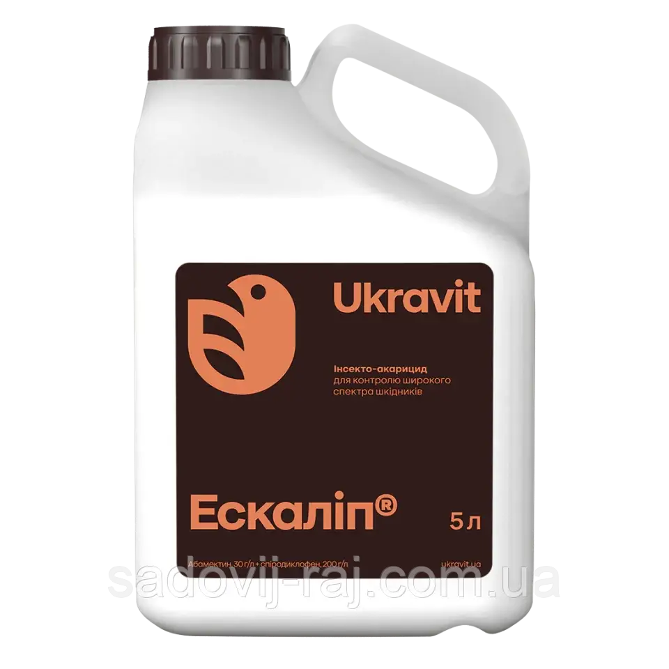 Інсектицид Ескаліп 5 л Ukravit Укравіт Україна