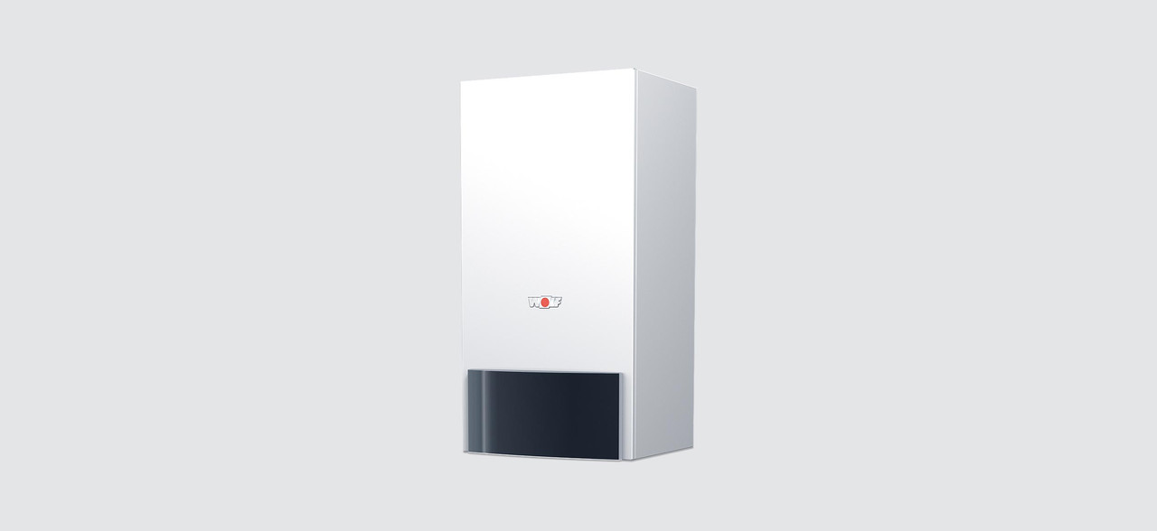 Газовий котел Wolf CGB 55 конденсаційний