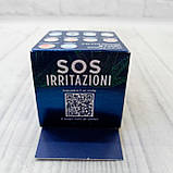 Крем від 10-ти подразнень на шкірі дерматологічний з алоє вера PREP SOS Irritazioni con Aloe Vera 75мл Італія, фото 6