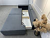 Диван - трансформер Абсолют 245 см Elysium™, фото 7
