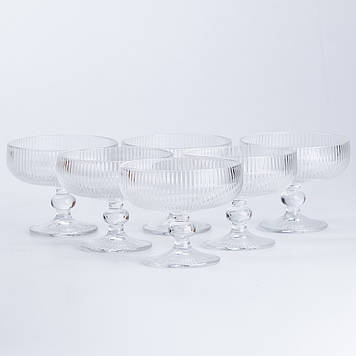 Набір склянок склянок 6 штук