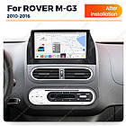 Штатна магнітола Mekede MS 2k MG 3 II Cross (2013-2021) CarPlay QleD, фото 4