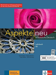 Aspekte 2 Neu B2 Lehrbuch ohne DVD (Підручник)