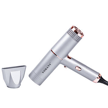 Фен для волосся Sokany SK-2220 з вузьким концентратором