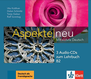 Aspekte 2 Neu B2 Audio-CDs zum Lehrbuch (Диски)