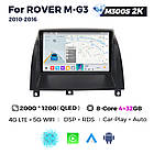 Штатна магнітола Mekede MS 2k MG 3 II Cross (2013-2021) CarPlay QleD, фото 3