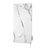 Керамічний обігрівач Flyme 250 ТW з програматором для вертикальної установки, білий камінь, фото 5