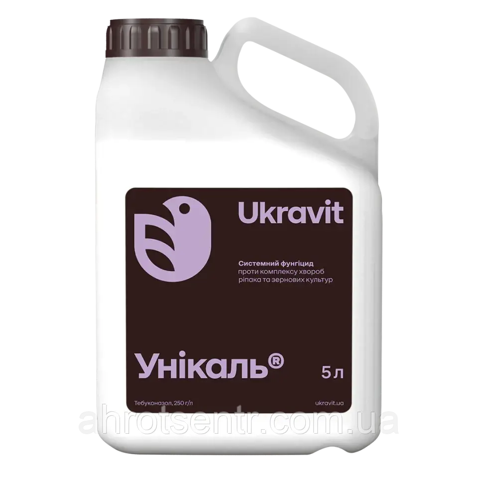 Фунгіцид Унікаль КС 5 л Ukravit Укравіт Україна