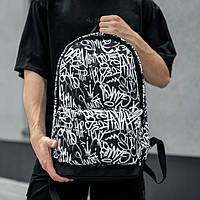 Шкільний рюкзак м'яка спинка та лямки, стильний портфель практичний молодіжний, ранець на плечі