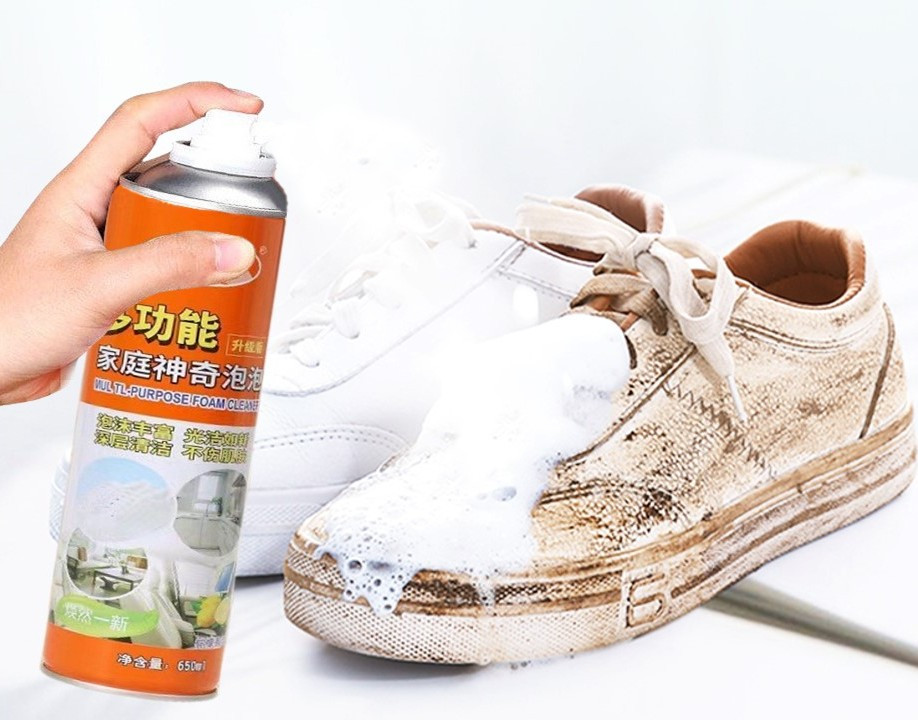 Універсальний пінний очисник Multi-Purpose Foam Cleaner 650 мл, фото 1