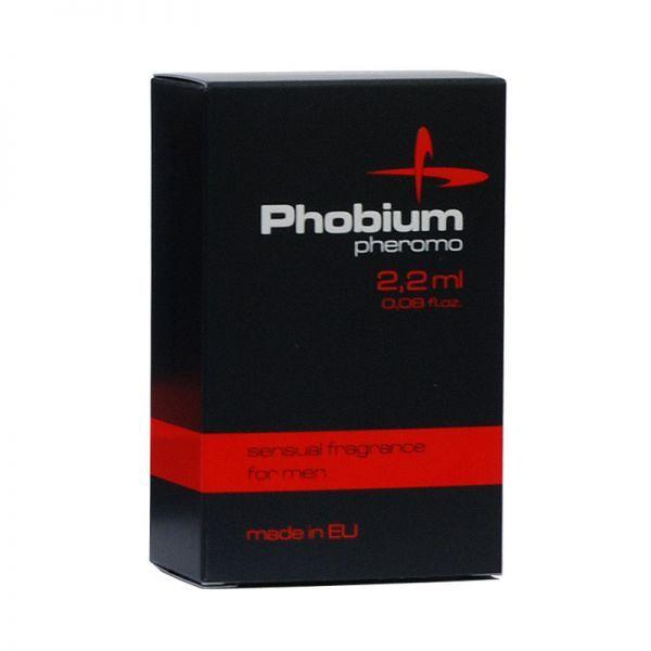 Парфуми з феромонами чоловічі PHOBIUM Pheromo, 2,2 мл
