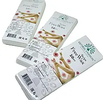 Смужки для депіляції Global Fashion 7х20 см 50 штук