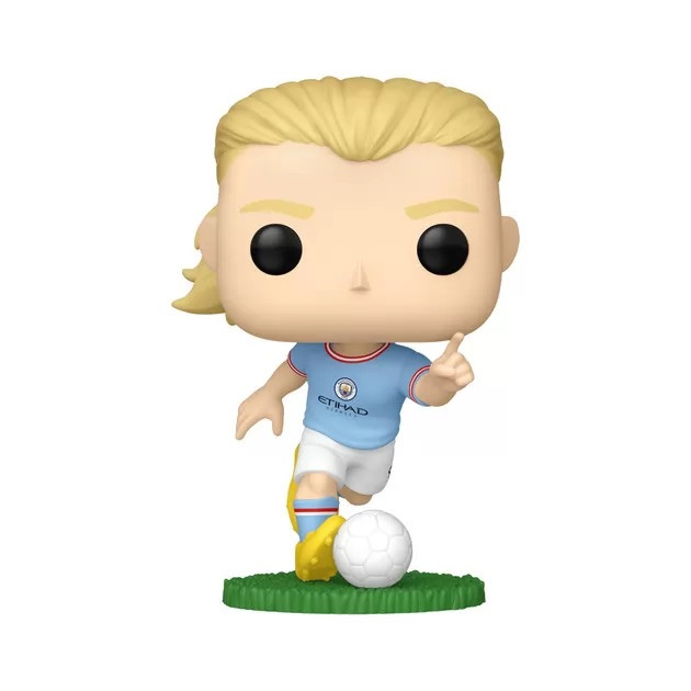 Ігрова фігурка Funko Pop! - Ерлінг Холанд 75113