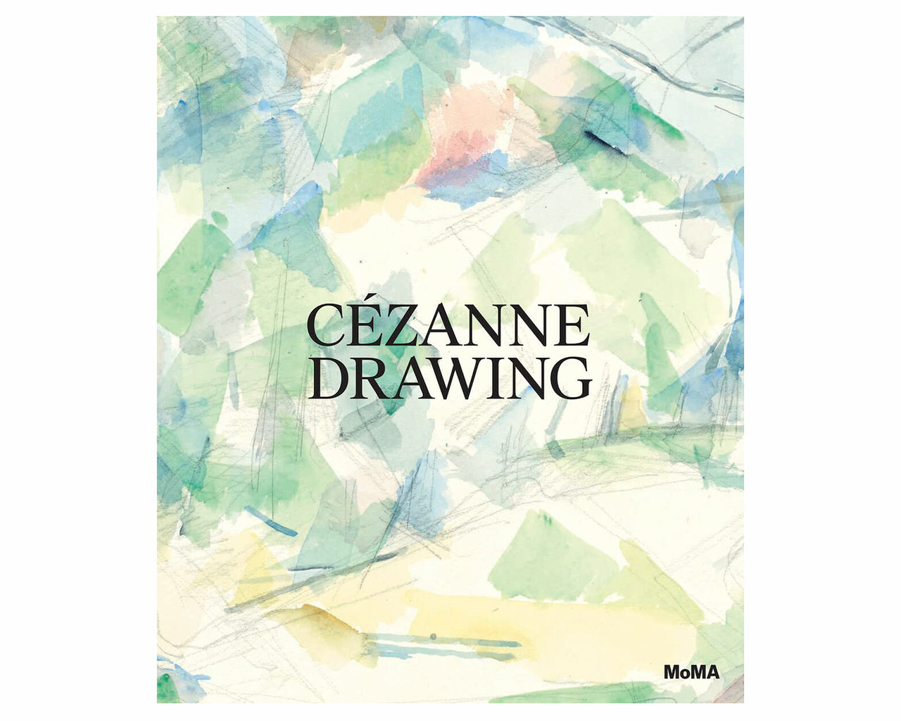 Книга про мистецтво та художників, творчість Поль Сезанн. Cézanne: Drawing, фото 1