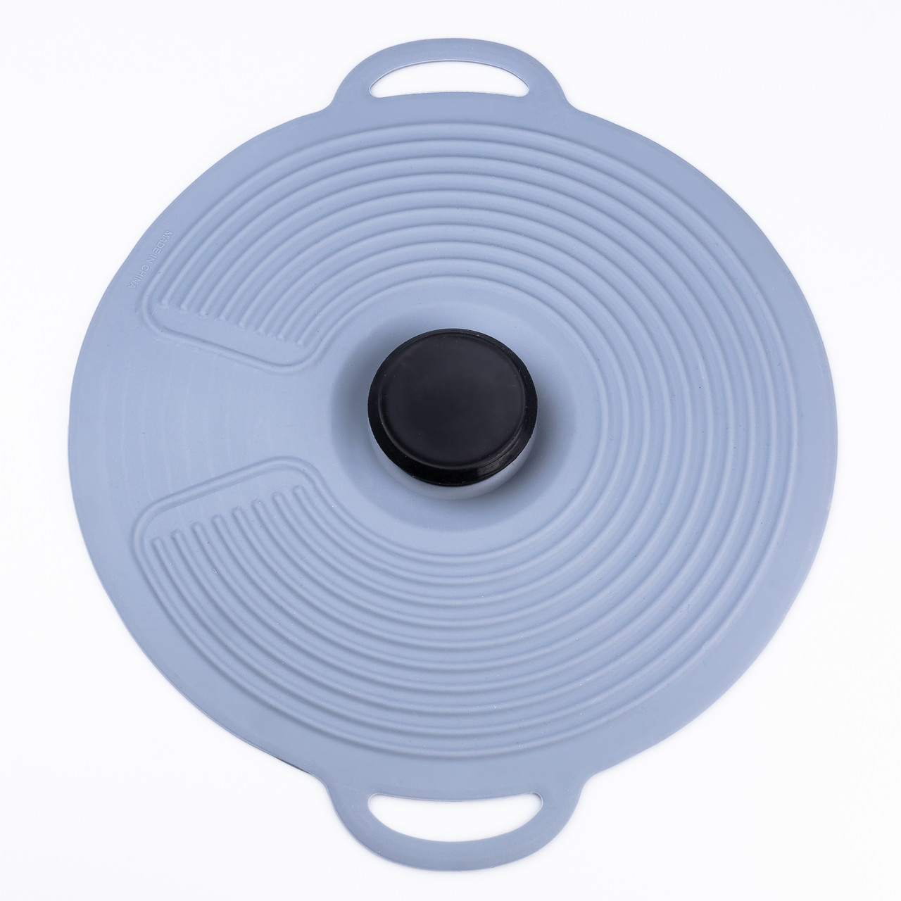 Багаторазова силіконова кришка для каструлі з ручками 27 х 23 см - фото 1 - id-p2319215047