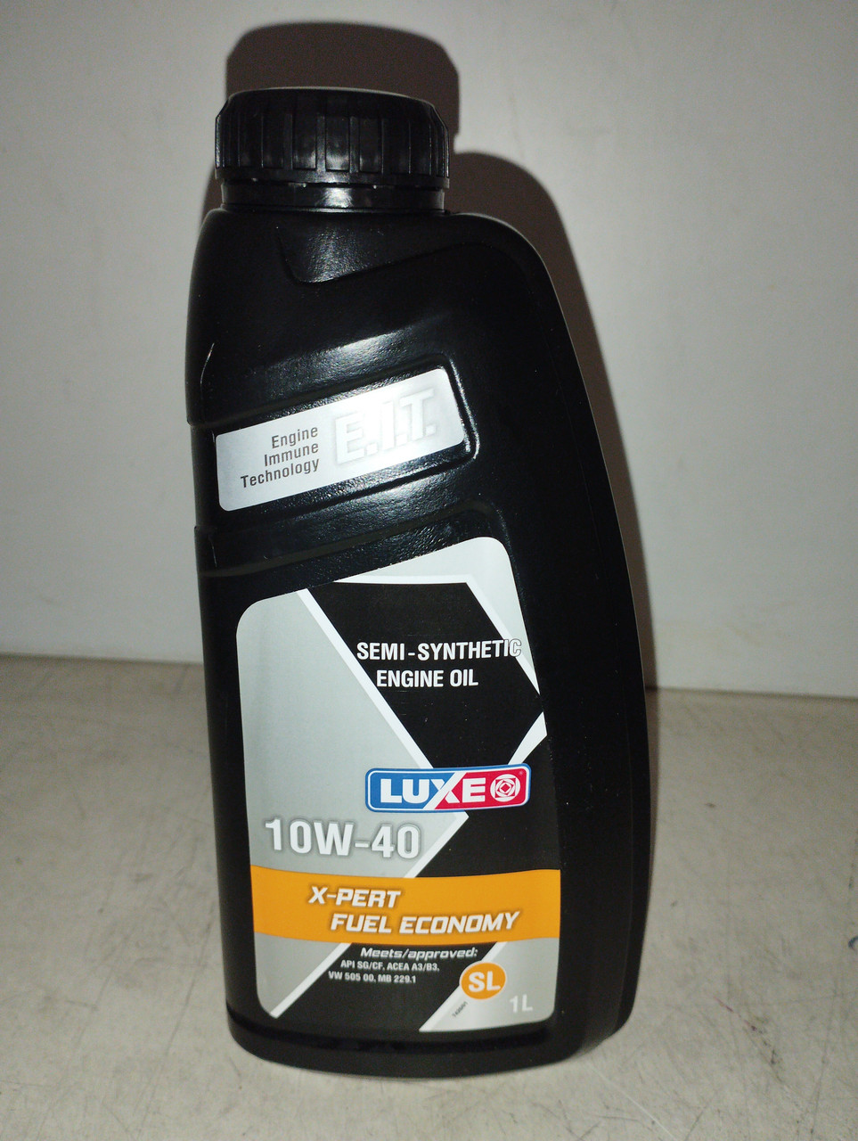 Luxe Олива моторна 10w40 1л, фото 1