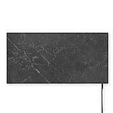 Керамічна панель опалення з програматором Flyme 250PB графіт, фото 4