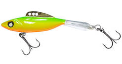 Балансир Lucky John Pro Series MEBARU 12.5г / 57мм / 218 (інд.уп) (LJME57-218) артикул 4436818