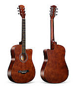 Гітара акустична Kabat 3/4 + струни в подарунок